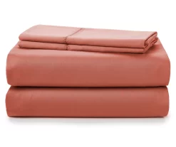 Broyhill 400 Thread Count 4-Piece Sheet Set -Broyhill 810459454 2