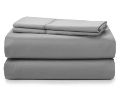 Broyhill 400 Thread Count 4-Piece Sheet Set -Broyhill 810459529 2