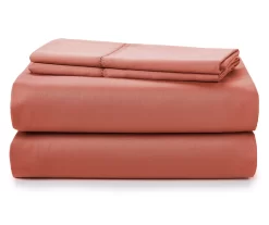 Broyhill 400 Thread Count 4-Piece Sheet Set -Broyhill 810459530 2