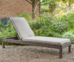 Broyhill Eagle Brooke All-Weather Wicker Cushioned Chaise Lounger 14 Broyhill Eagle Brooke All-Weather Wicker Cushioned Chaise Lounger -Broyhill 810459548 1