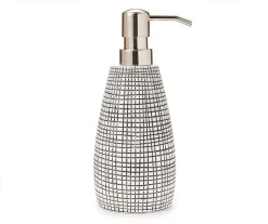 Concord Black & White Lotion Pump