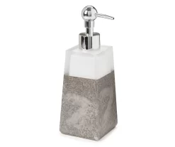 Broyhill 16 Bristol Gray Lotion Pump