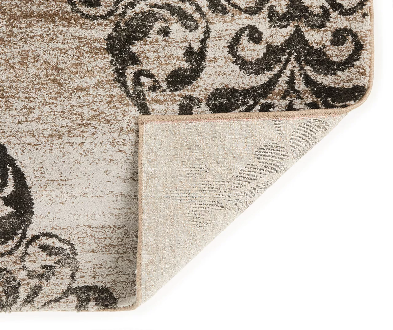 Broyhill Structures Korden Damask Area Rug 6 Broyhill Structures Korden Damask Area Rug - Image 6