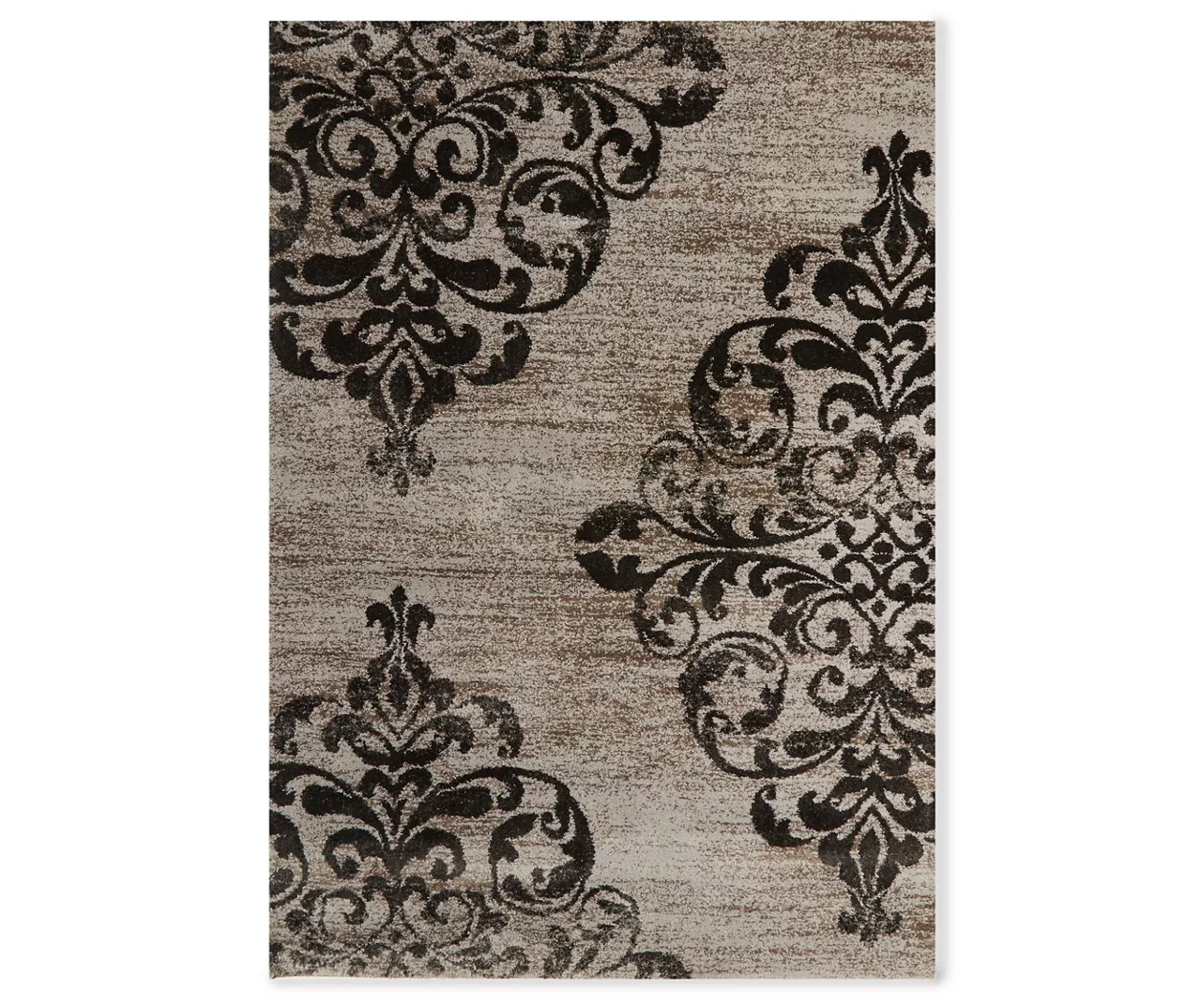 Broyhill Structures Korden Damask Area Rug 1 Broyhill Structures Korden Damask Area Rug