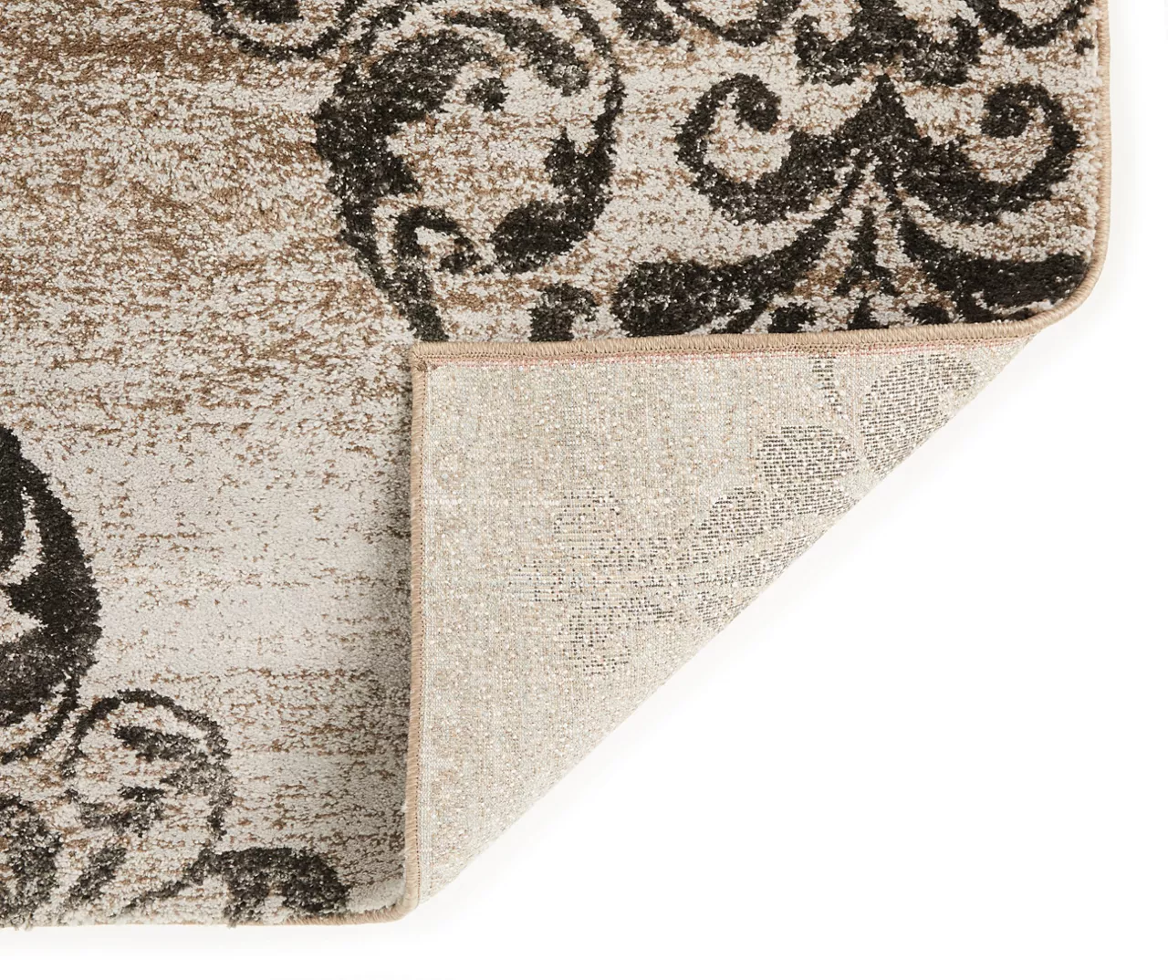 Broyhill Structures Korden Damask Area Rug 8 Broyhill Structures Korden Damask Area Rug - Image 8