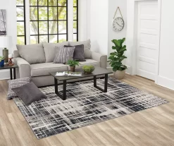 Broyhill Shore Ashton Abstract Rug 14 Broyhill Shore Ashton Abstract Rug -Broyhill 810461439 1