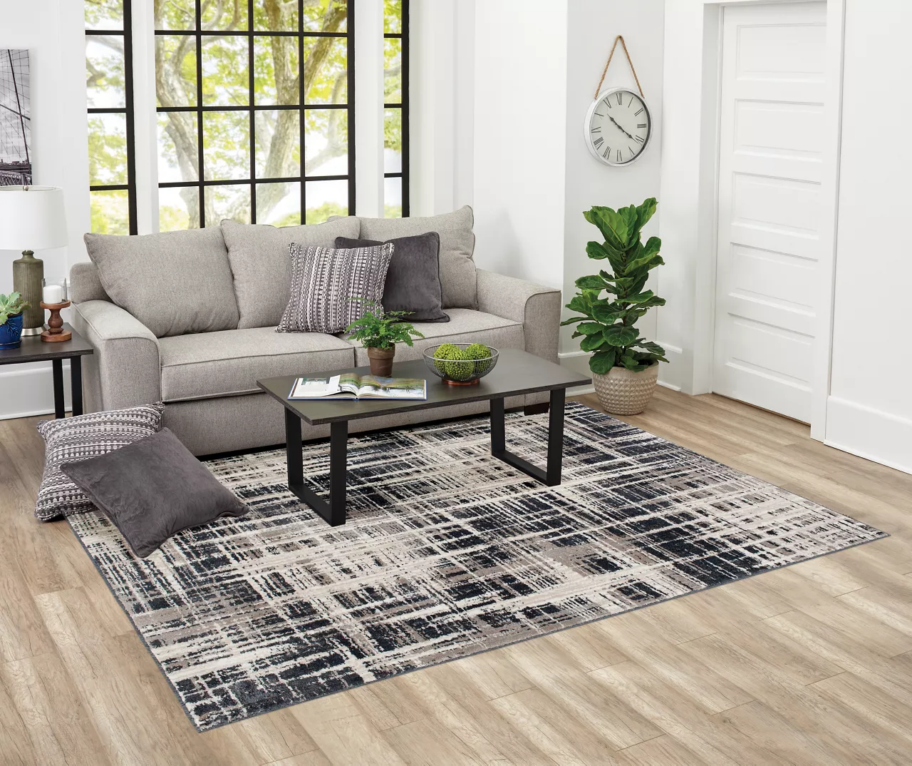Broyhill Shore Ashton Abstract Rug 3 Broyhill Shore Ashton Abstract Rug - Image 3