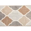 Broyhill Brown & Gray Lattice Mosaic Area Rug