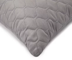 Vittorio Teal & Gray Comforter Set 16 Vittorio Teal & Gray Comforter Set -Broyhill 810485246 810485247 6