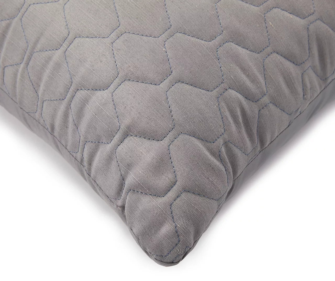 Vittorio Teal & Gray Comforter Set 6 Vittorio Teal & Gray Comforter Set - Image 6