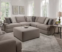 Highland Ottoman -Broyhill 810494443 810494444 810494445 810494446 810494447