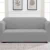 Gray Sofa Slipcover