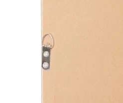 Blue Floral Vase Framed Canvas -Broyhill 810498693 3