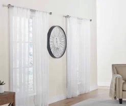 Broyhill Perfect Sheers 4-Piece Curtain Panel Set -Broyhill 810511112 3
