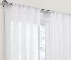 Broyhill Perfect Sheers 4-Piece Curtain Panel Set -Broyhill 810511113 4