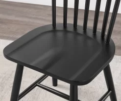 Heirlooms Windsor Dining Chairs, 2-Pack -Broyhill 810511351 4