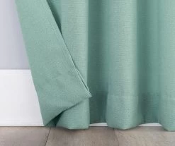 Broyhill Durham Semi-Sheer Textured Tab Top Curtain Panel 33 Broyhill Durham Semi-Sheer Textured Tab Top Curtain Panel -Broyhill 810511388 4