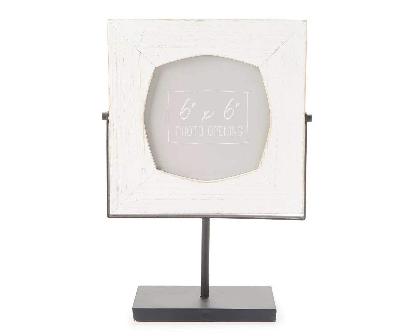 Metal Standing Tabletop Photo Frame 1 Metal Standing Tabletop Photo Frame