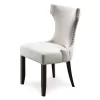 Eden Nailhead Upholstered Chair