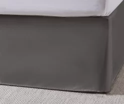 Broyhill Aslan Charcoal & Silver Jacquard 8-Piece Comforter Set -Broyhill 810515914 4