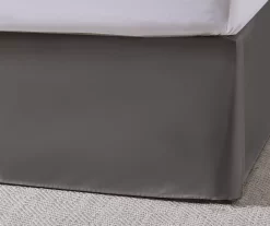 Broyhill Aslan Charcoal & Silver Jacquard 8-Piece Comforter Set -Broyhill 810515915 4