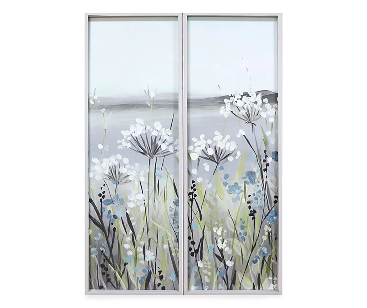 Wildflower 2-Piece Wall Canvas Set 1 Wildflower 2-Piece Wall Canvas Set