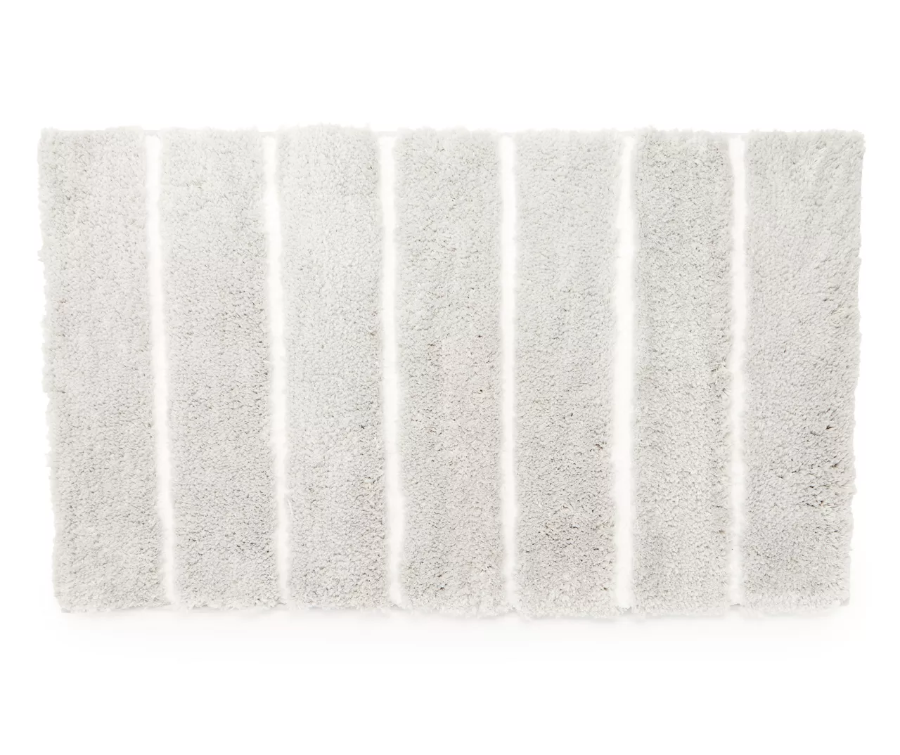 Broyhill Villa Stripe Bath Rug 2 Broyhill Villa Stripe Bath Rug - Image 2