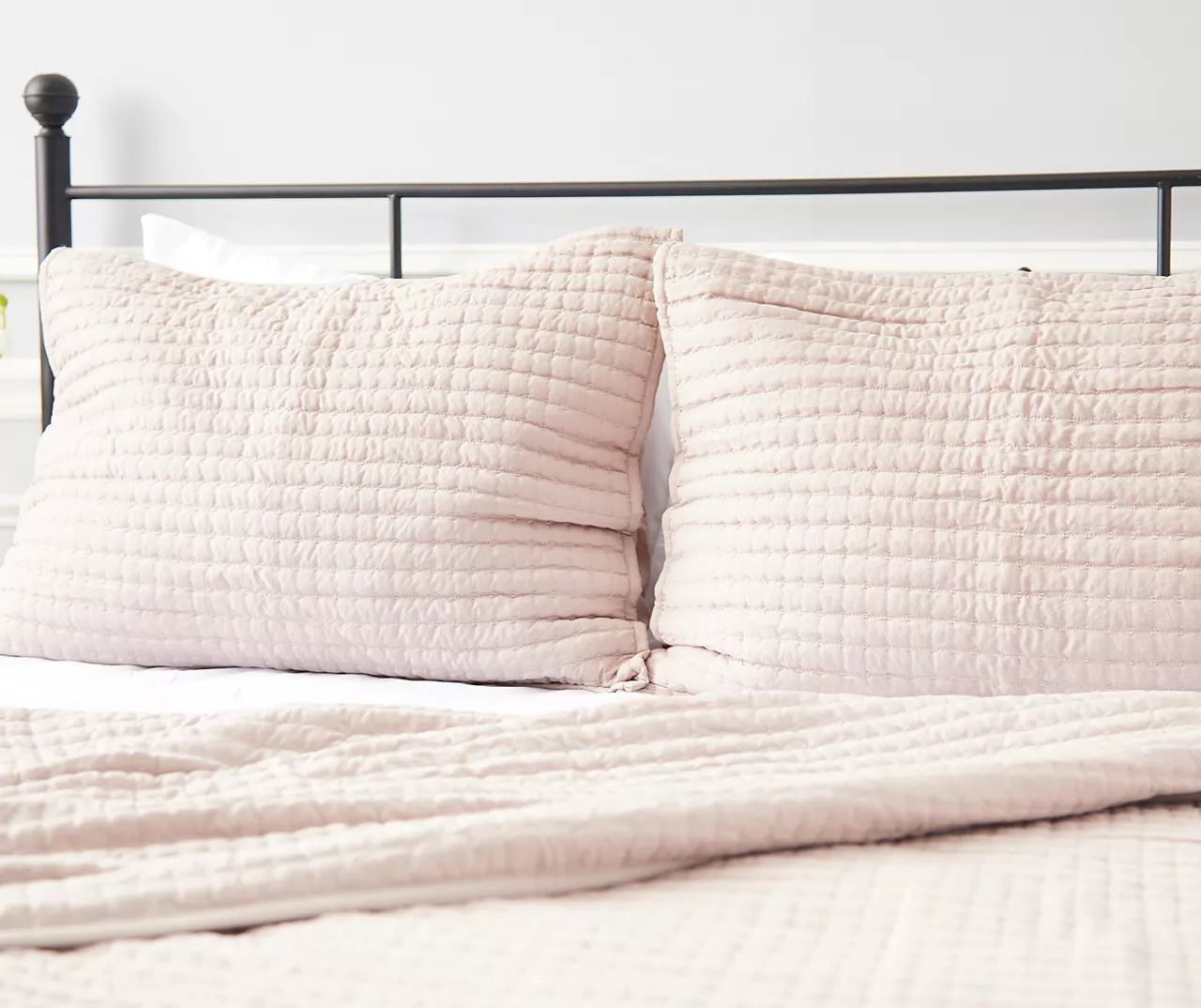 Pebbled 3-Piece Quilt Set 18 Pebbled 3-Piece Quilt Set - Image 18