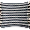 Tabitha Dawn Striped Throw Pillow