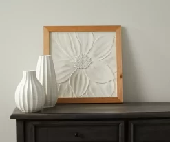 Sunflower Framed Wall Decor -Broyhill 810540308 2
