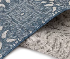 Broyhill Sandpointe Damask Outdoor Area Rug 19 Broyhill Sandpointe Damask Outdoor Area Rug -Broyhill 810546507 810546506 810546505 810546504 810546503 5 1