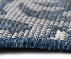 Broyhill Sandpointe Damask Outdoor Area Rug 20 Broyhill Sandpointe Damask Outdoor Area Rug -Broyhill 810546507 810546506 810546505 810546504 810546503 6 1