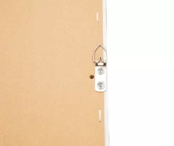 Black & Brown Botanical Line Drawing Leafy Plant Framed Wall Art -Broyhill 810547494 810547367 3