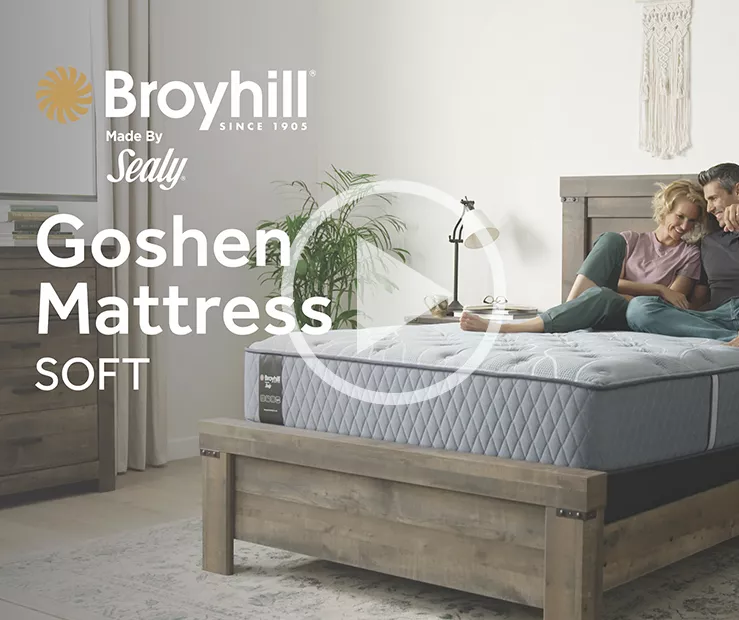 Broyhill By Sealy Goshen Soft Tight Top Mattress 13 Broyhill By Sealy Goshen Soft Tight Top Mattress - Image 13