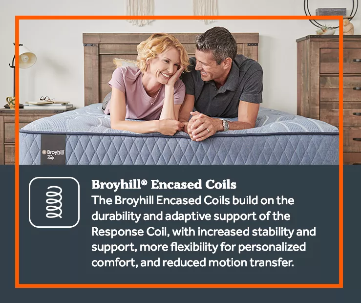 Broyhill By Sealy Goshen Soft Tight Top Mattress 4 Broyhill By Sealy Goshen Soft Tight Top Mattress - Image 4