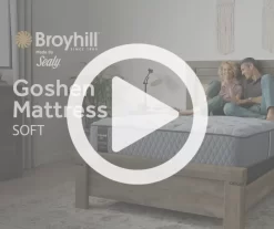 Broyhill By Sealy Goshen Soft Tight Top Mattress 39 Broyhill By Sealy Goshen Soft Tight Top Mattress -Broyhill 810548954 810548953 810548952 810548951 810548950 9