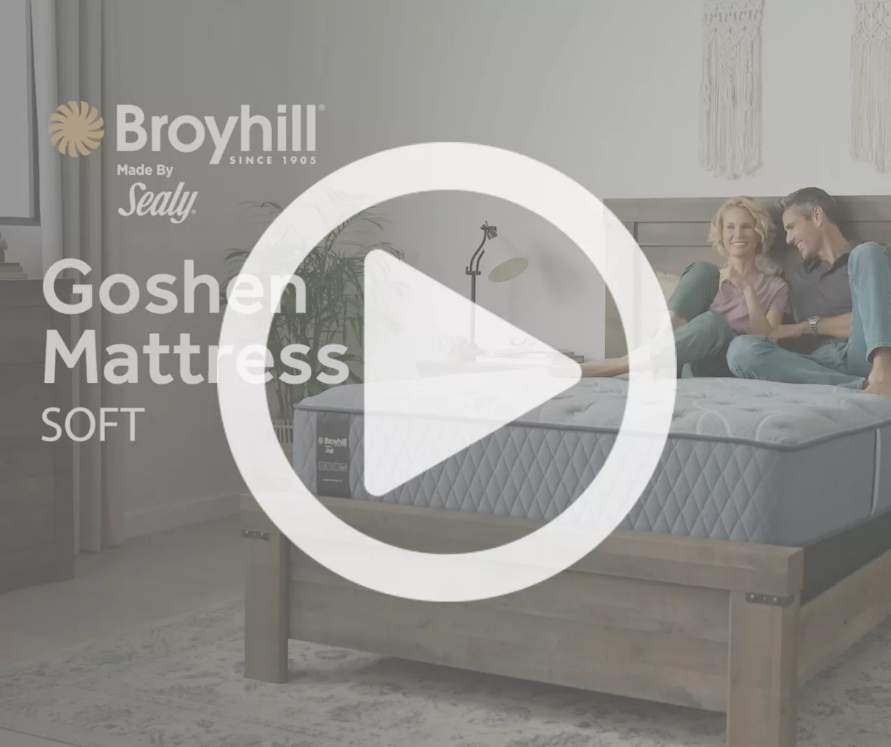 Broyhill By Sealy Goshen Soft Tight Top Mattress 20 Broyhill By Sealy Goshen Soft Tight Top Mattress - Image 20