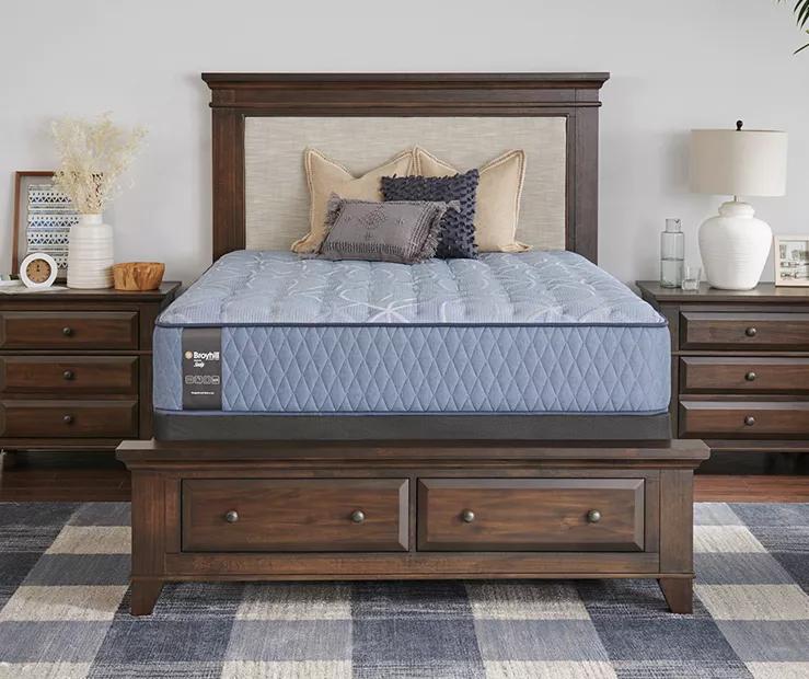 Galveston Queen Medium Tight Top Mattress 2 Galveston Queen Medium Tight Top Mattress - Image 2