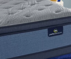 Perfect Sleeper Springdale Queen Firm Pillow Top Mattress 17 Perfect Sleeper Springdale Queen Firm Pillow Top Mattress -Broyhill 810551598 810551599 810551600 810551801 810551802 810551803 6 1