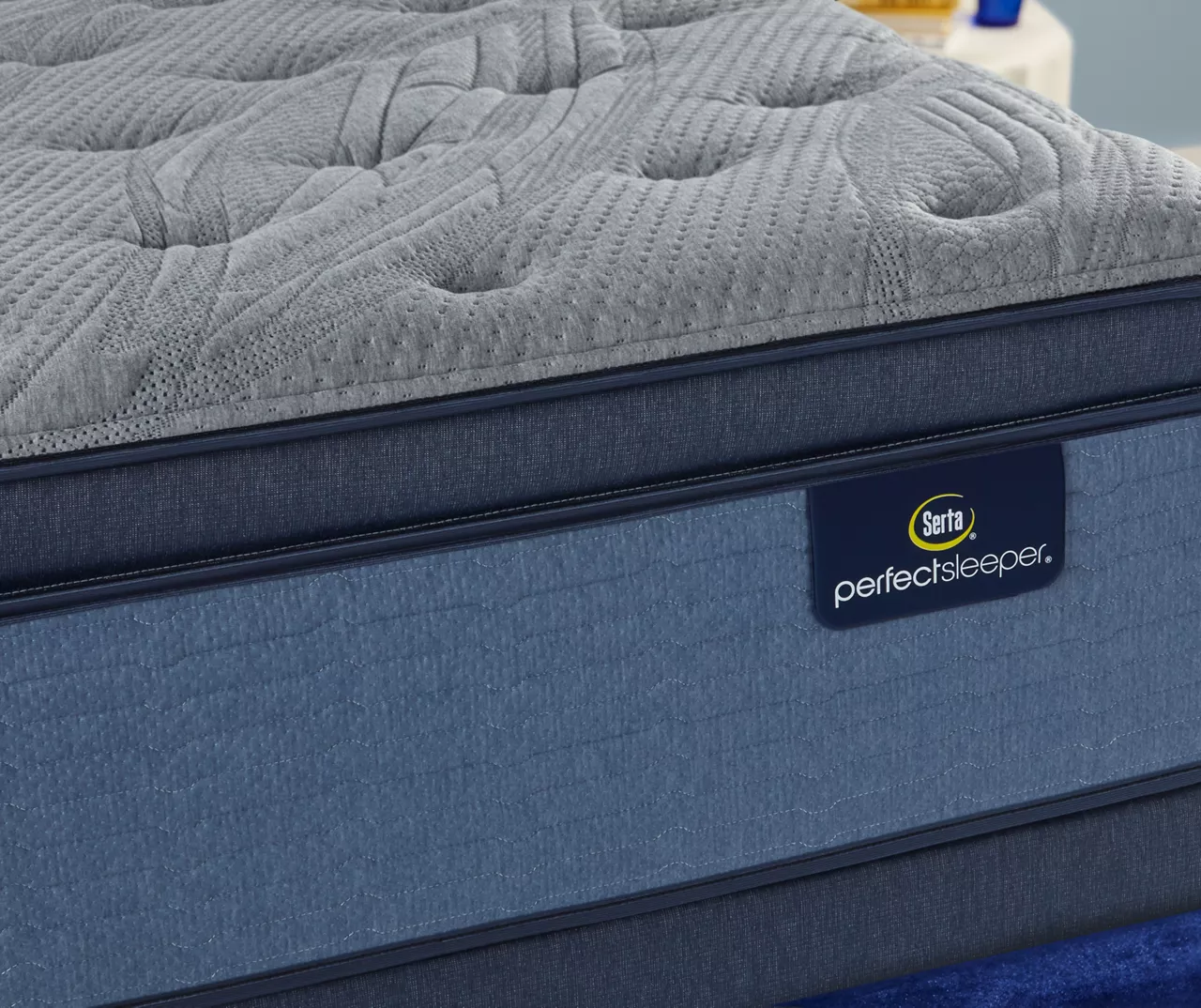 Perfect Sleeper Springdale Twin Firm Pillow Top Mattress 5 Perfect Sleeper Springdale Twin Firm Pillow Top Mattress - Image 5