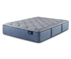 Perfect Sleeper Seymour Queen Plush Mattress