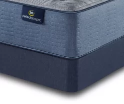 Perfect Sleeper Seymour King Plush Mattress -Broyhill 810551804 810551805 810551806 810551807 810551808 810551809 2