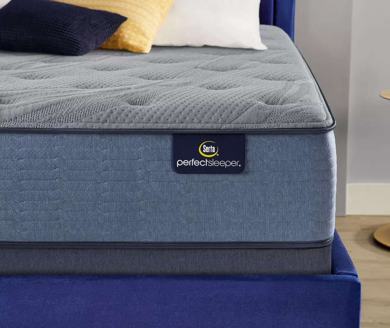 Serta Perfect Sleeper Seymour Plush Mattress 9 Serta Perfect Sleeper Seymour Plush Mattress - Image 9