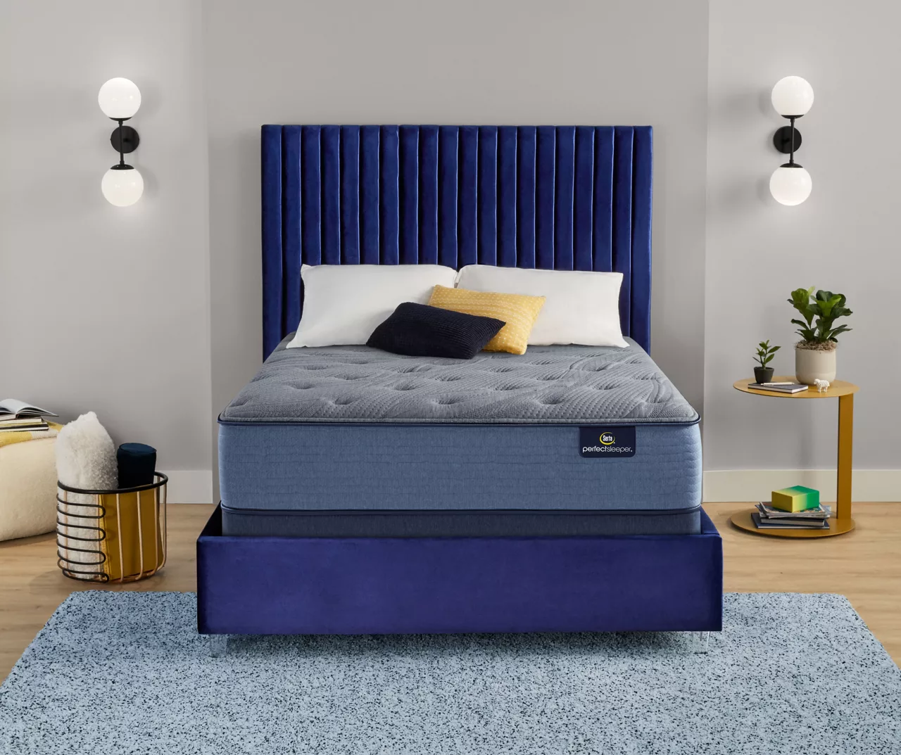 Perfect Sleeper Seymour Queen Plush Mattress 12 Perfect Sleeper Seymour Queen Plush Mattress - Image 12