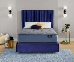 Perfect Sleeper Seymour King Plush Mattress -Broyhill 810551804 810551805 810551806 810551807 810551808 810551809 7