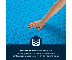 Perfect Sleeper Seymour Queen Plush Mattress 18 Perfect Sleeper Seymour Queen Plush Mattress -Broyhill 810551806 810551805 1590048 M8 3 1