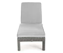 Broyhill Eagle Brooke All-Weather Wicker Cushioned Chaise Lounger 17 Broyhill Eagle Brooke All-Weather Wicker Cushioned Chaise Lounger -Broyhill 810555202 1