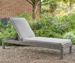 Broyhill Eagle Brooke All-Weather Wicker Cushioned Chaise Lounger 20 Broyhill Eagle Brooke All-Weather Wicker Cushioned Chaise Lounger -Broyhill 810555202 4