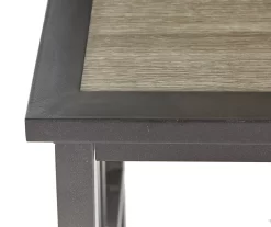 Eagle Brooke Wood Look Patio Coffee Table -Broyhill 810555216 810555217 2