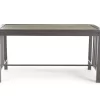 Eagle Brooke Wood Look Patio Coffee Table